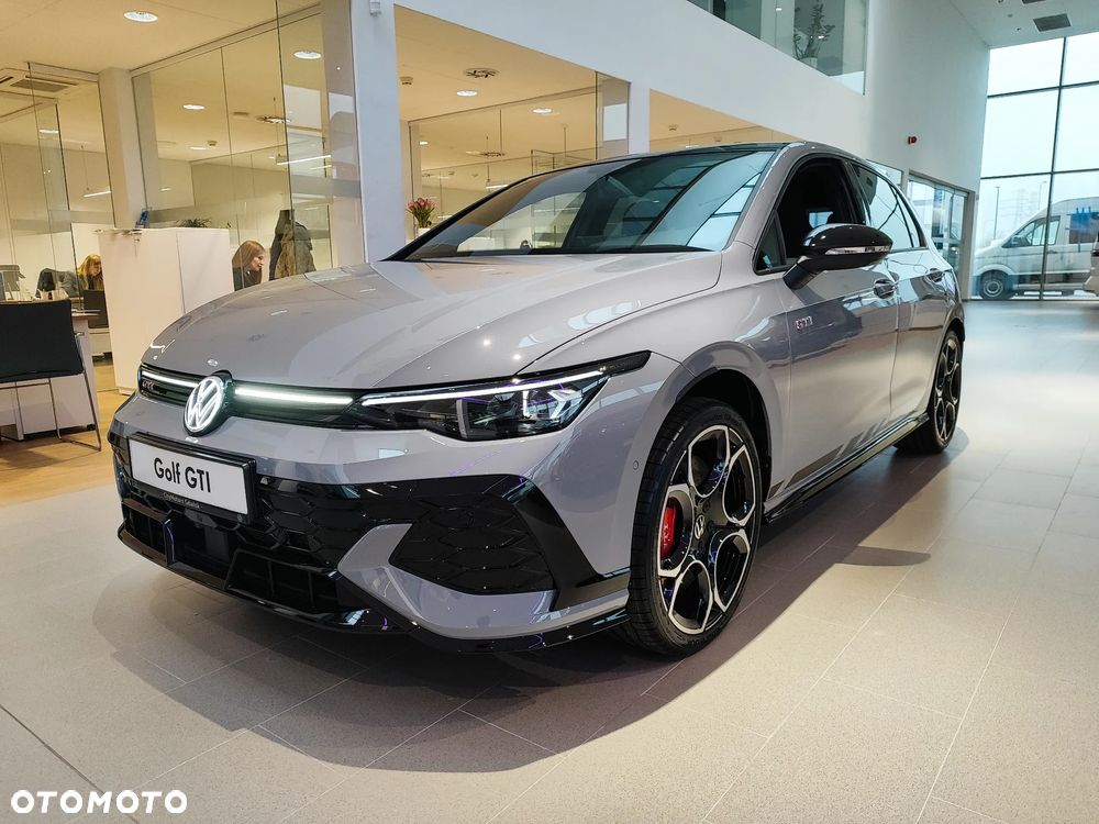 Volkswagen Golf VIII 2.0 TSI GTI Clubsport DSG - 7
