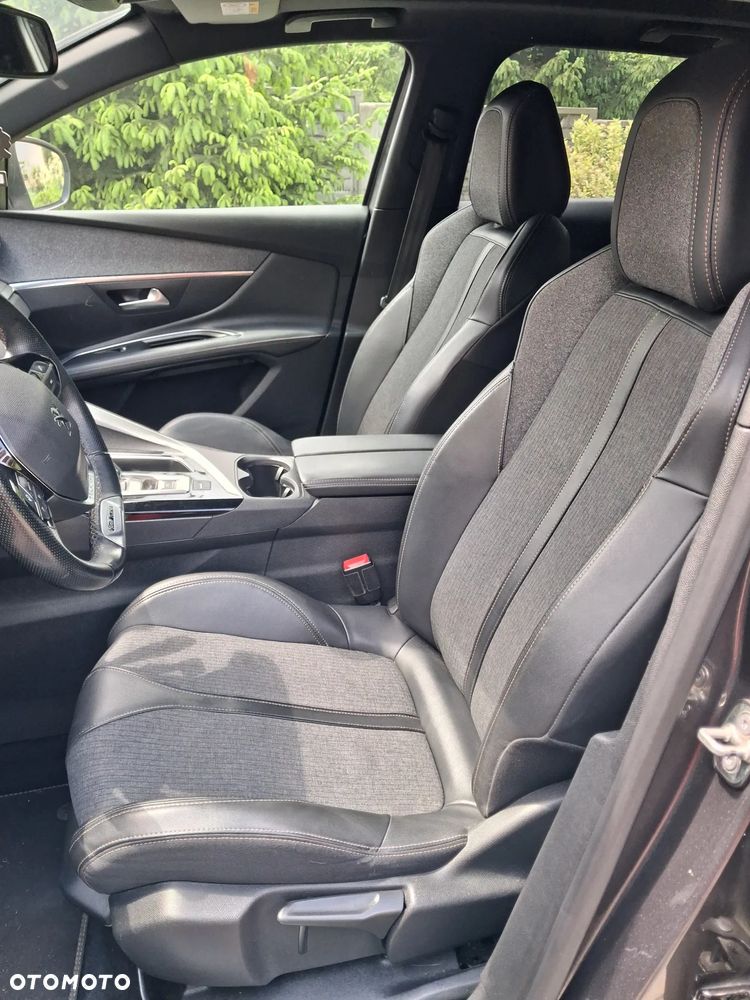 Peugeot 3008 1.6 PureTech GPF GT Line S&S EAT8 - 20