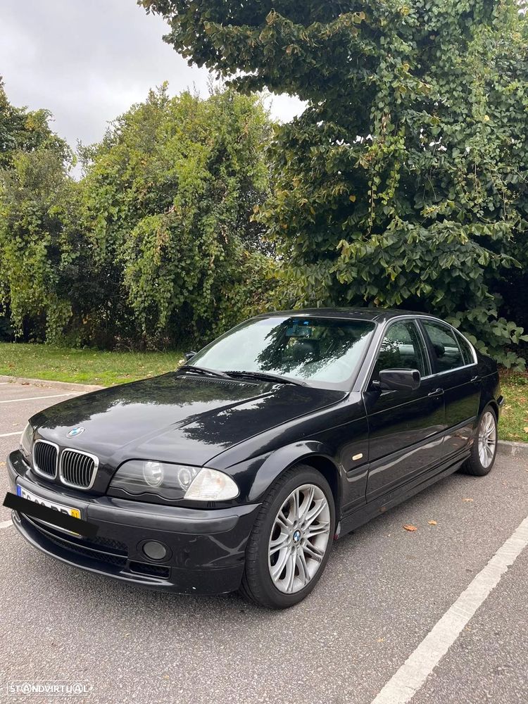 BMW 320 d - 1