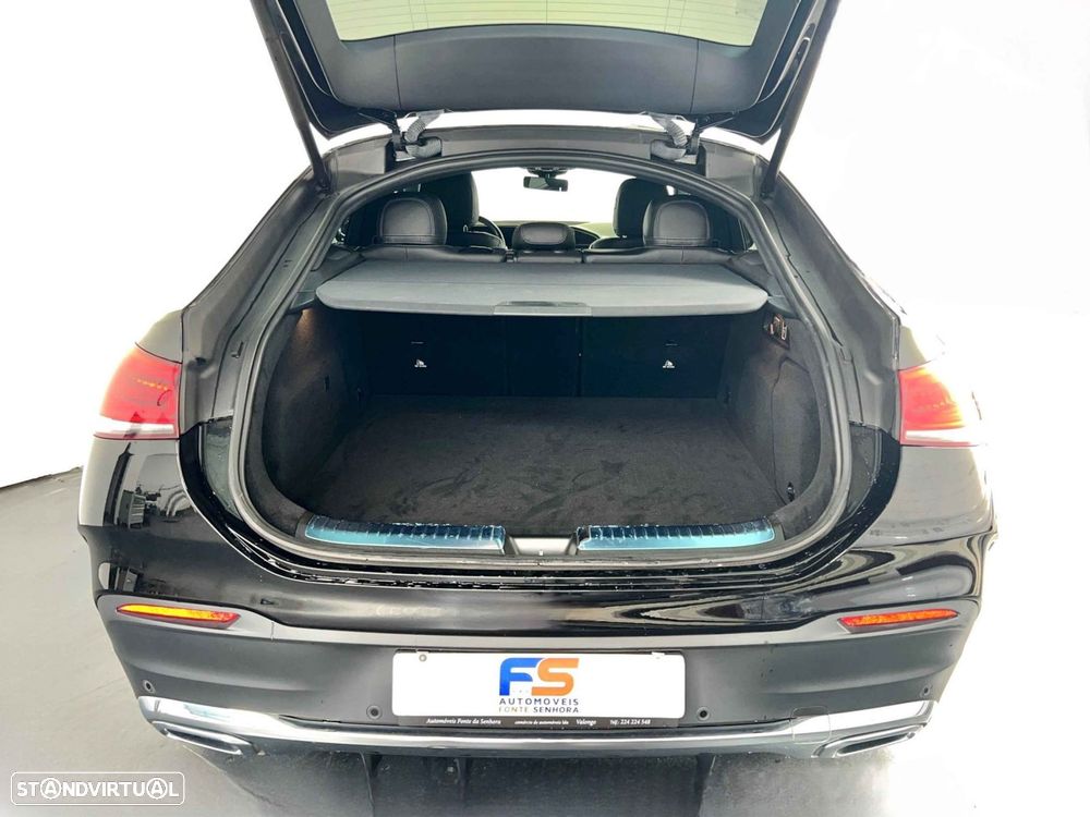 Mercedes-Benz GLE 350 de Coupé 4Matic - 25