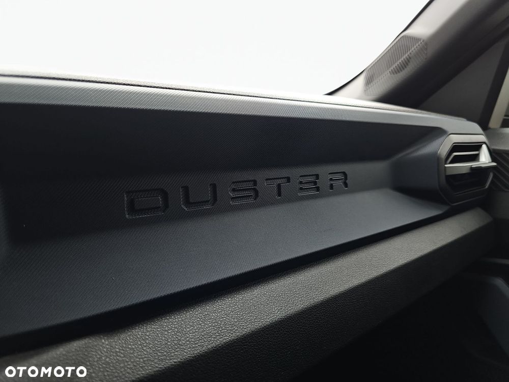 Dacia Duster 1.6 Full Hybrid 140 Journey MMT - 28