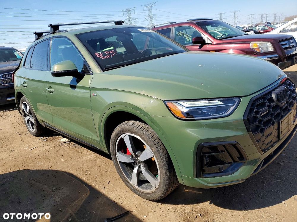 Audi Q5 45 TFSI mHEV Quattro S tronic - 1
