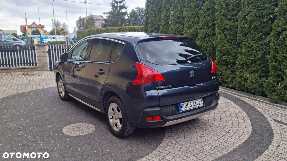 Peugeot 3008 - 4