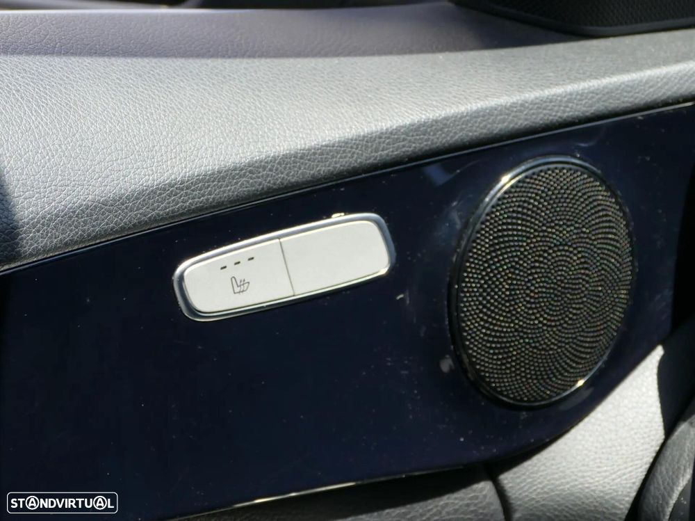 Mercedes-Benz C 200 d Station 9G-TRONIC Avantgarde - 34