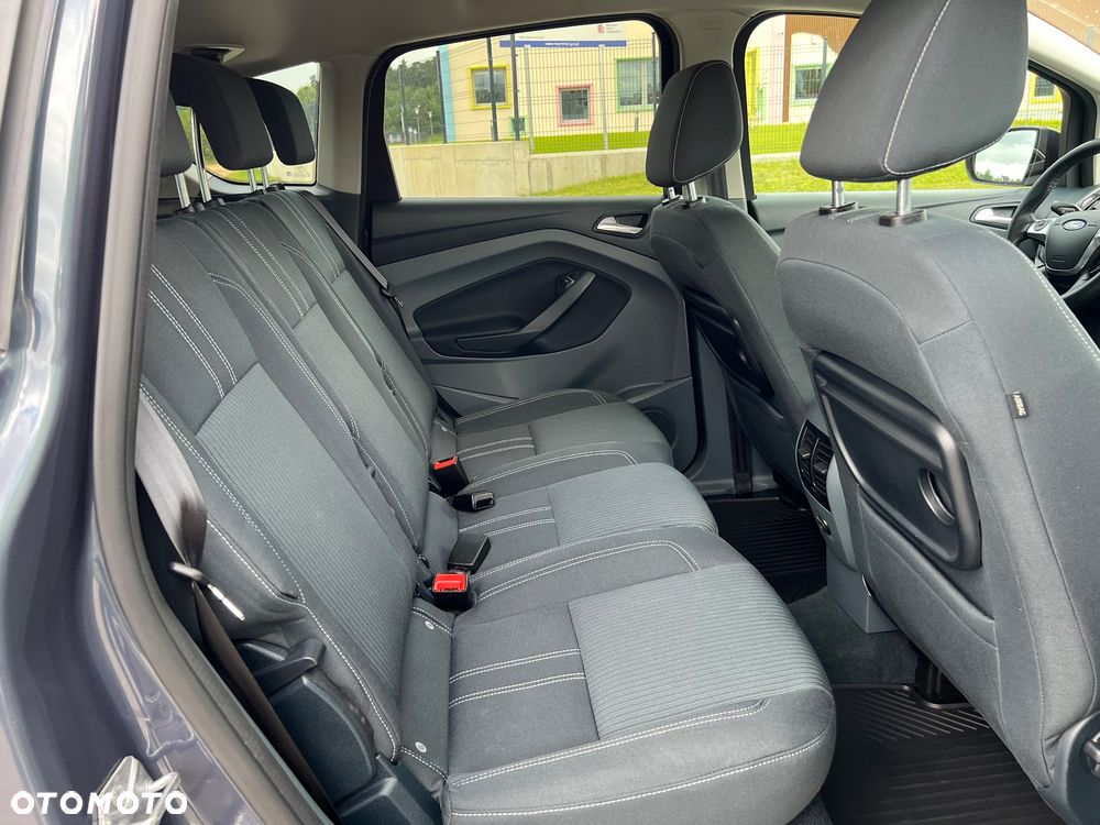 Ford C-MAX 1.6 TDCi Titanium - 21