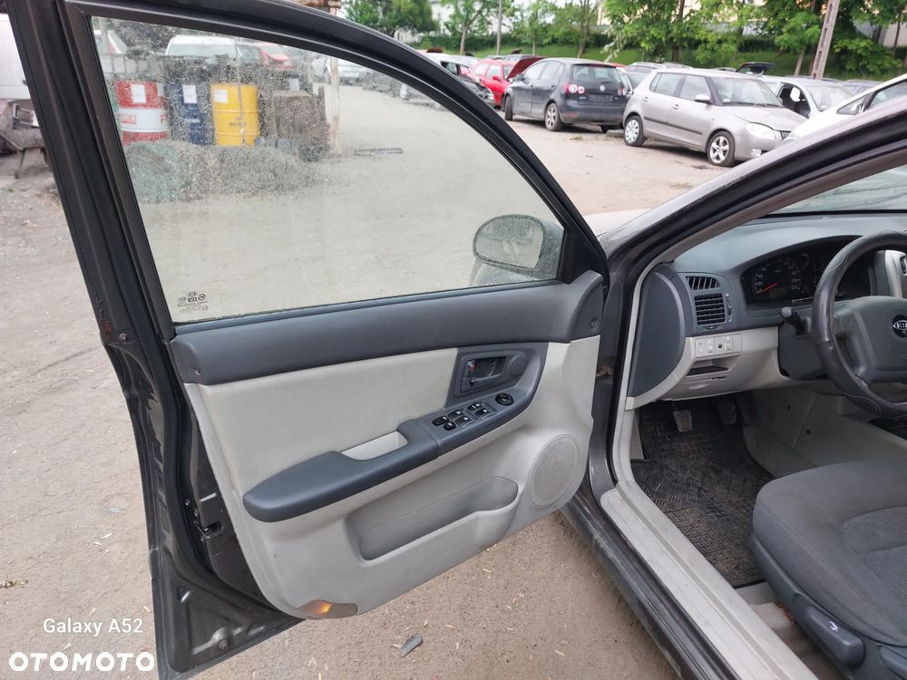 Zderzak KIA CERATO 1,5D 06R. maska,lampy,drzwi,klapa.... - 7