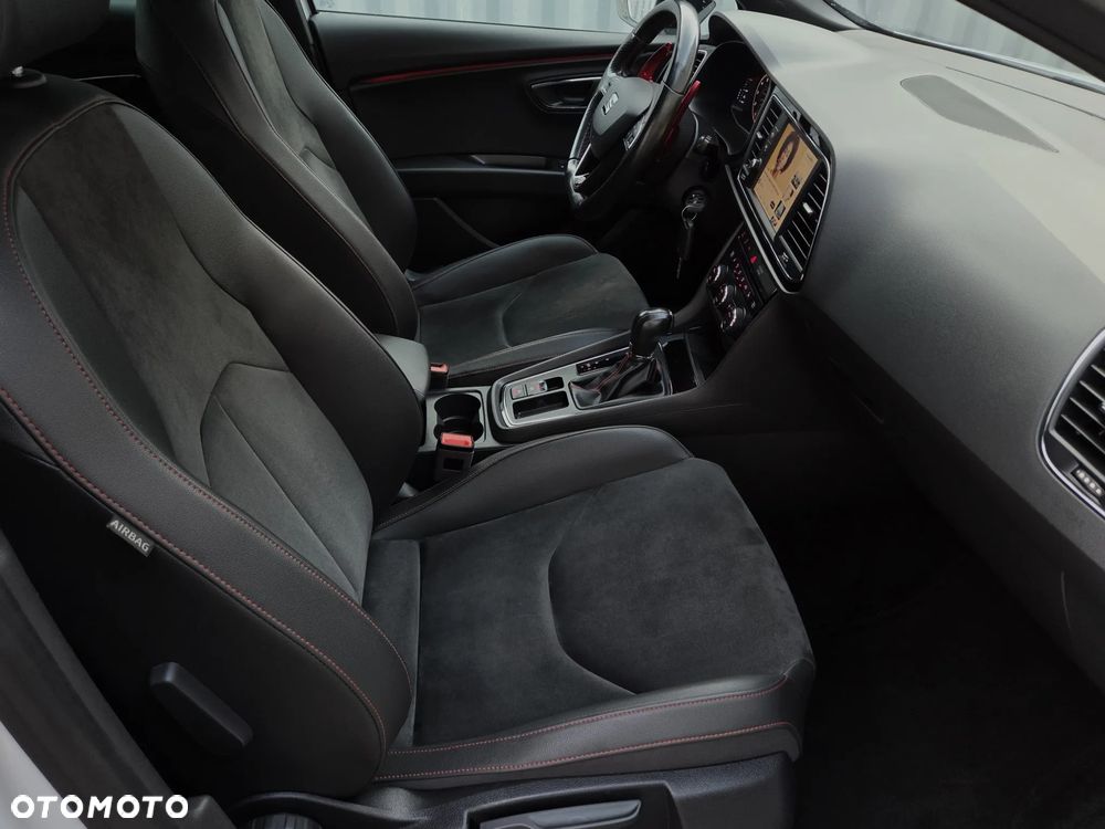 Seat Leon 1.5 eTSI ACT OPF DSG FR - 21
