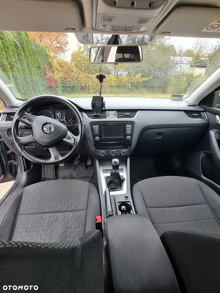 Skoda Octavia - 8