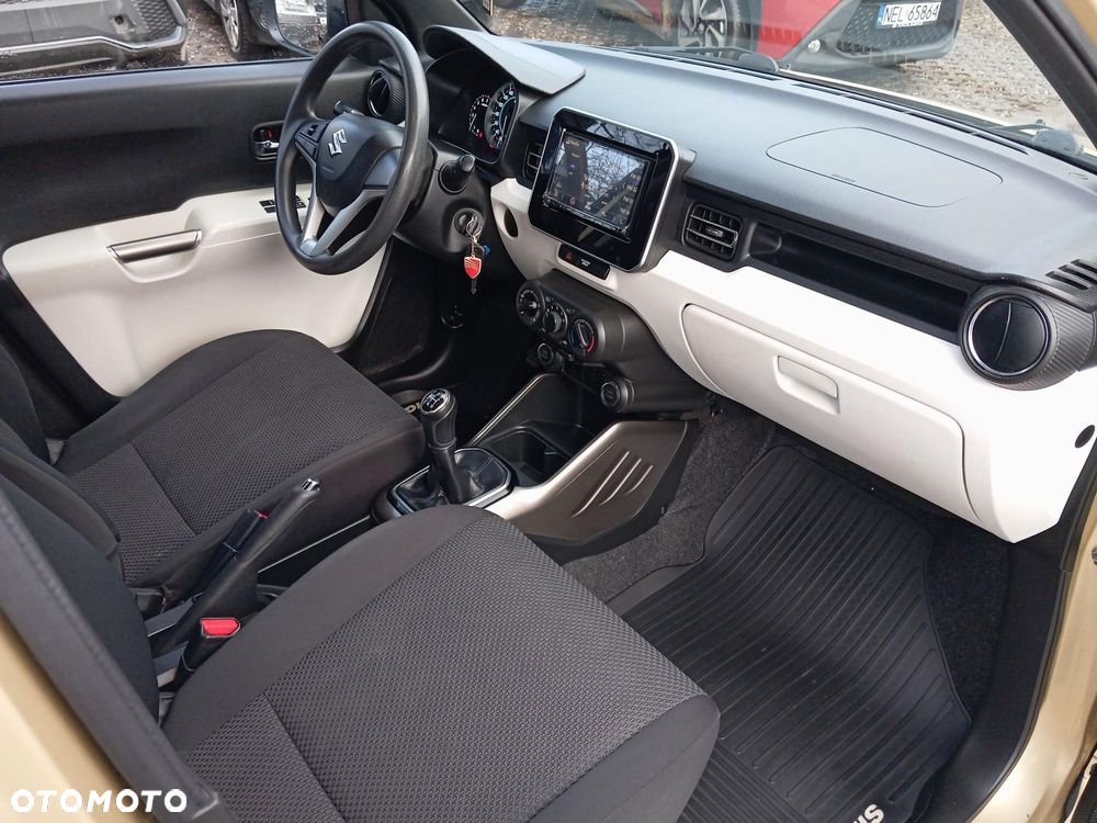 Suzuki Ignis 1.2 Premium - 12