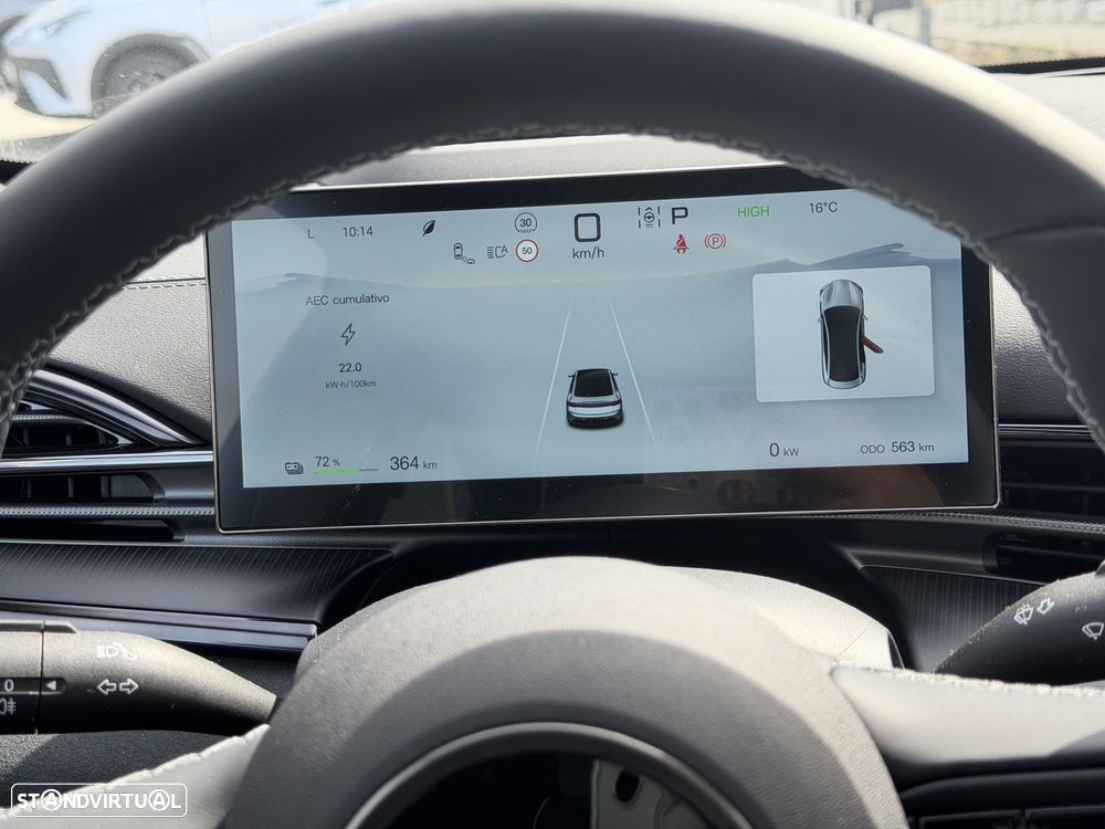 BYD Seal 82.5 kWh AWD Excellence - 13