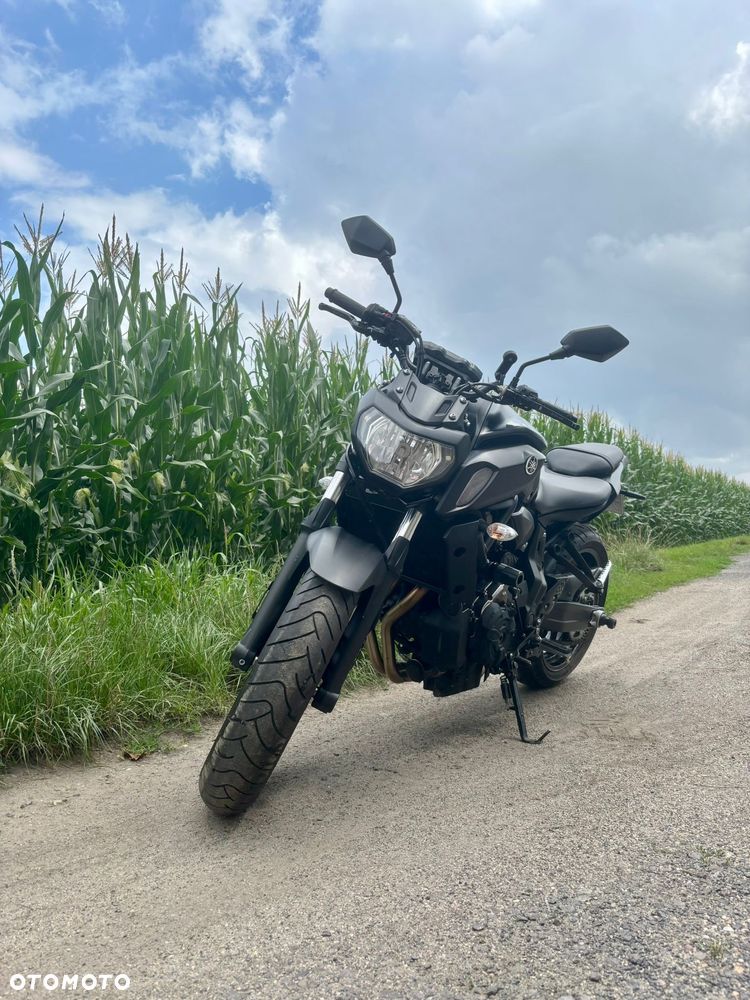 Yamaha MT - 6