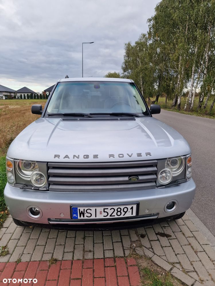 Land Rover Range Rover 4.4 Vogue - 1