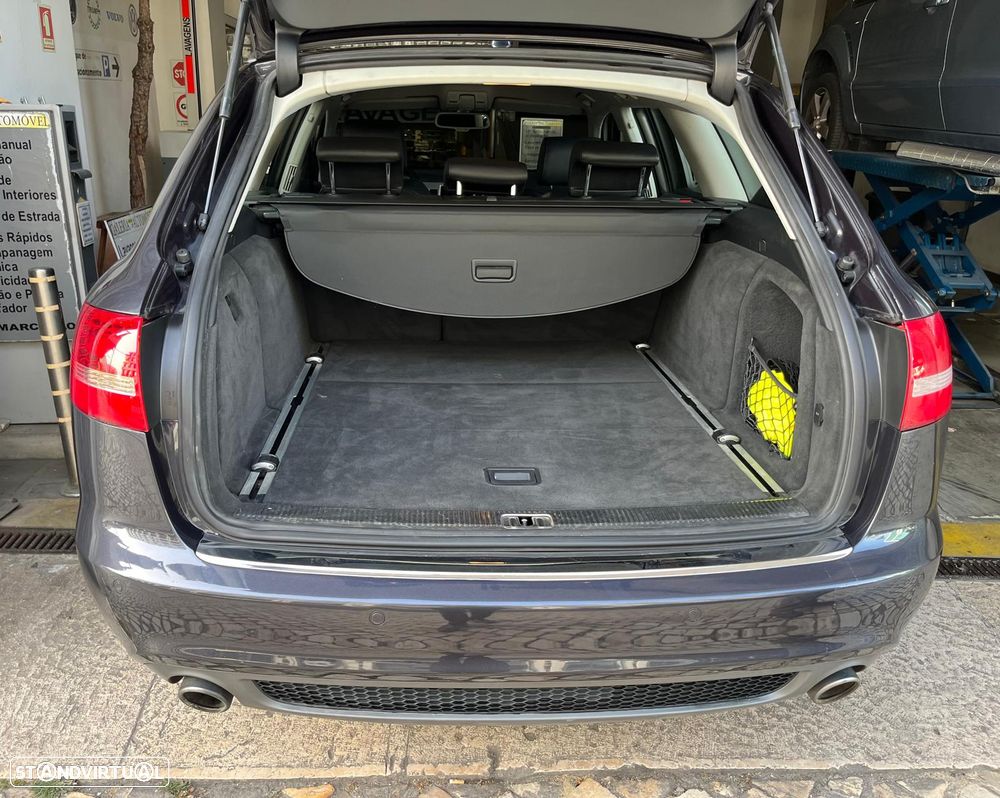 Audi A6 Avant 2.0 TDI S-Line - 11