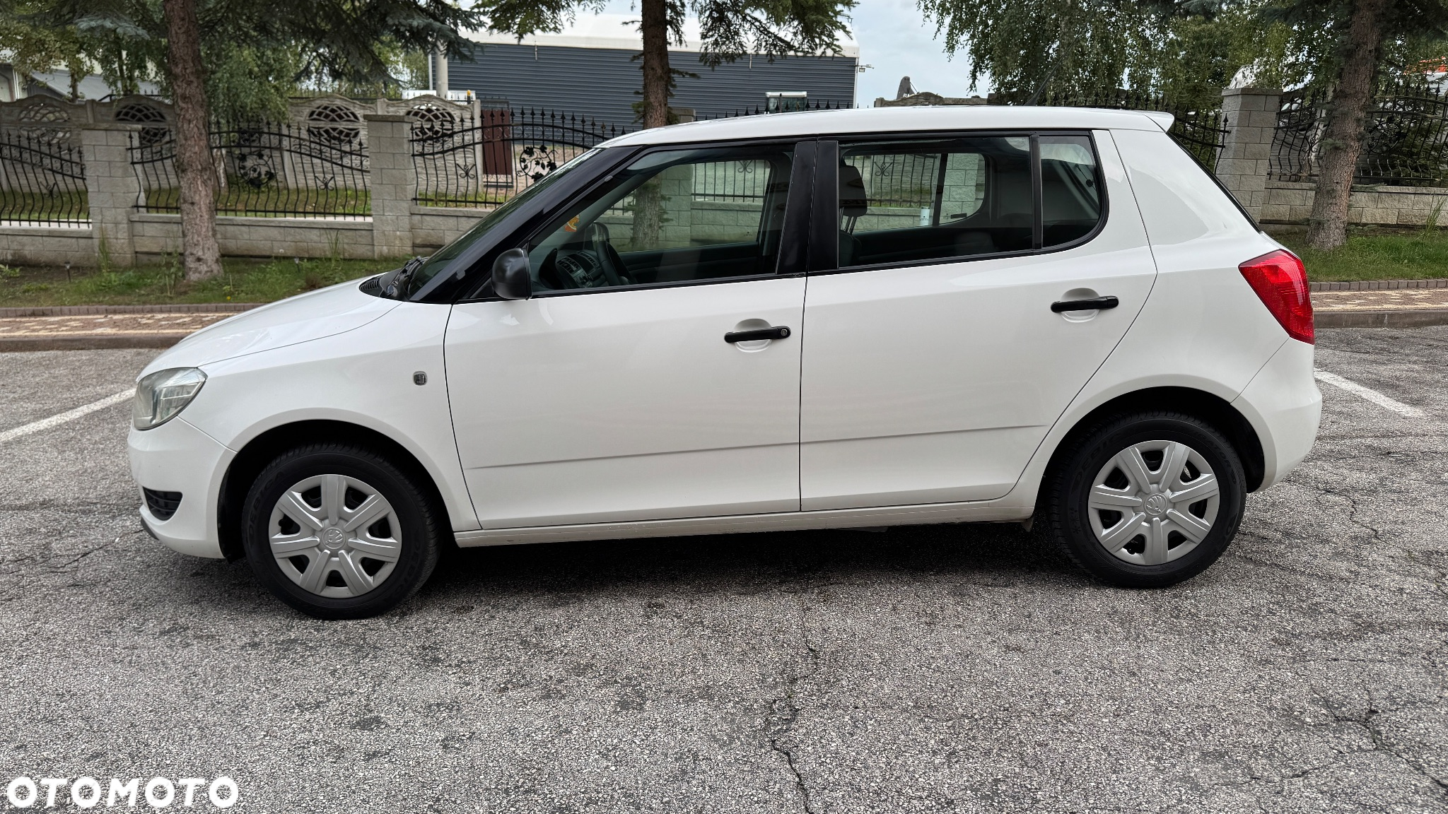 Skoda Fabia 1.2 12V Classic - 4