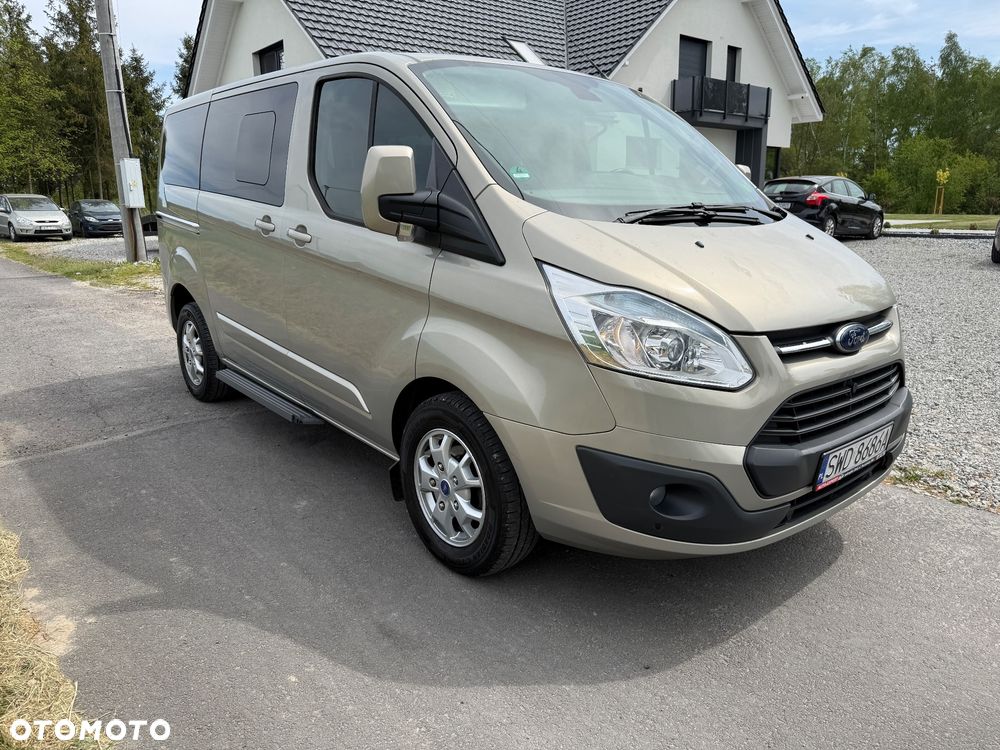 Ford Transit Custom - 5