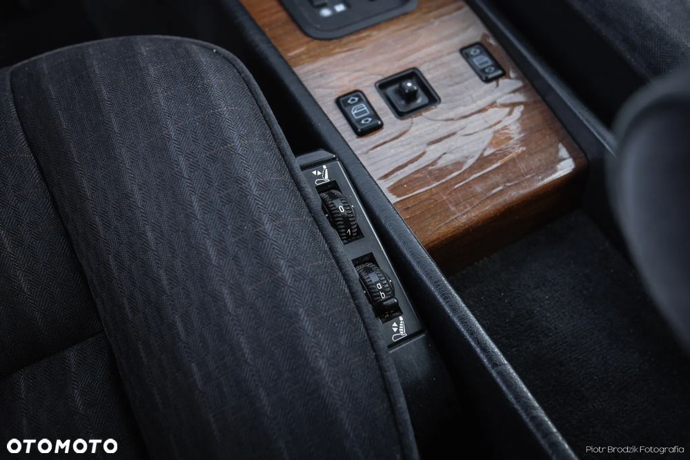 Mercedes-Benz W124 (1984-1993) - 16