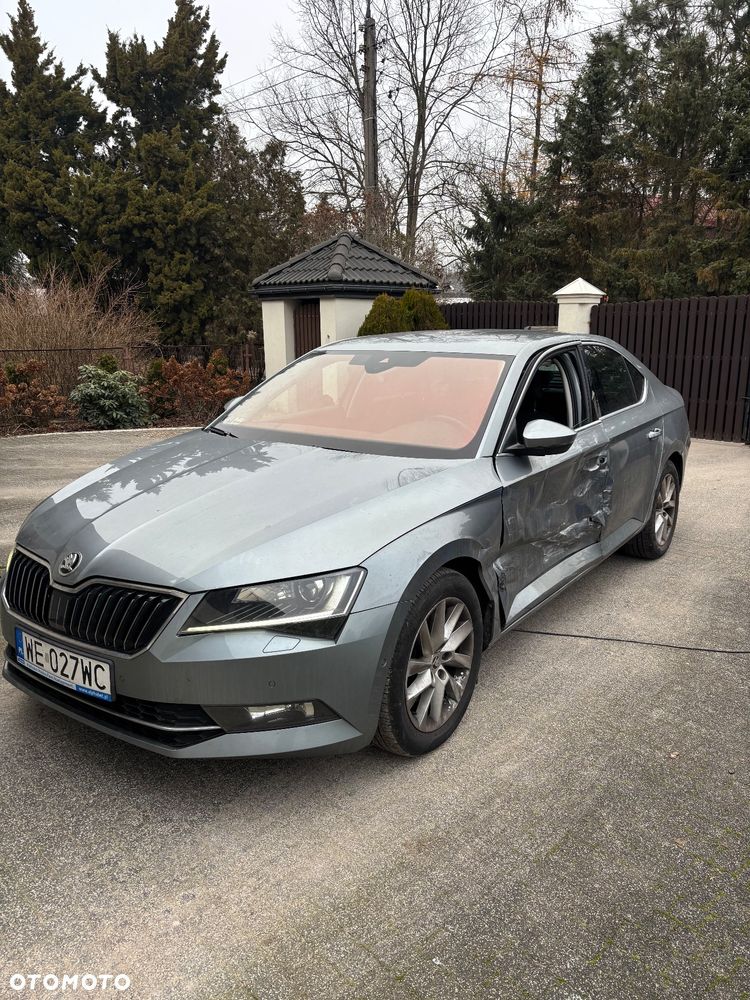 Skoda Superb 1.5 TSI Style DSG - 3
