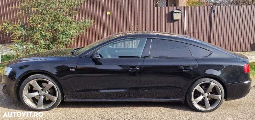 Audi A5 2.0 TFSI ack quattro S tronic - 2