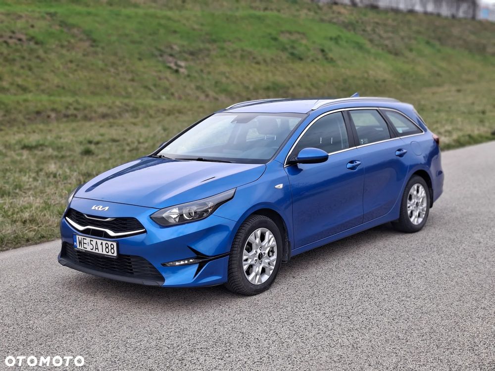 Kia Ceed 1.5 T-GDI M - 14