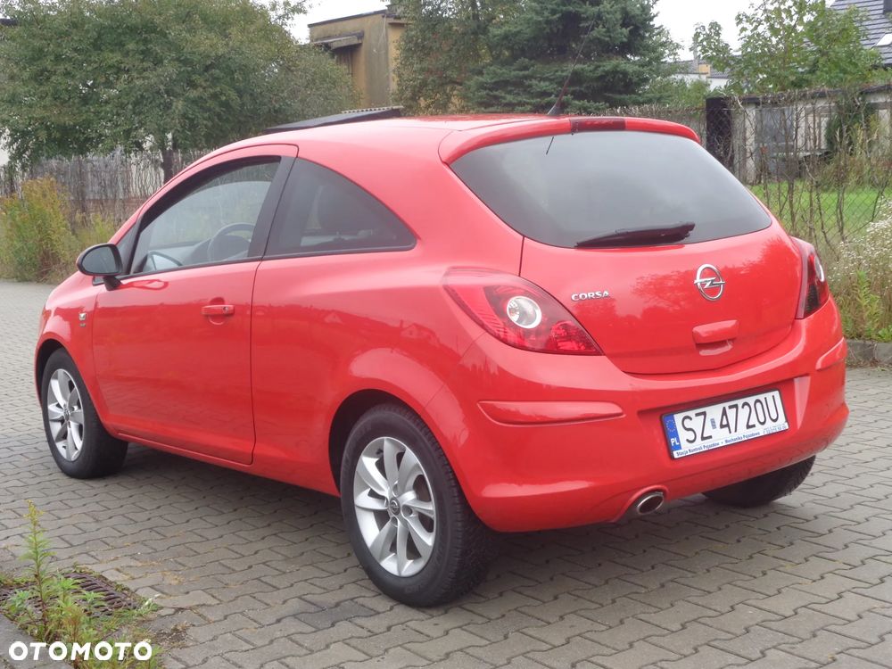 Opel Corsa 1.2 16V Energy - 14