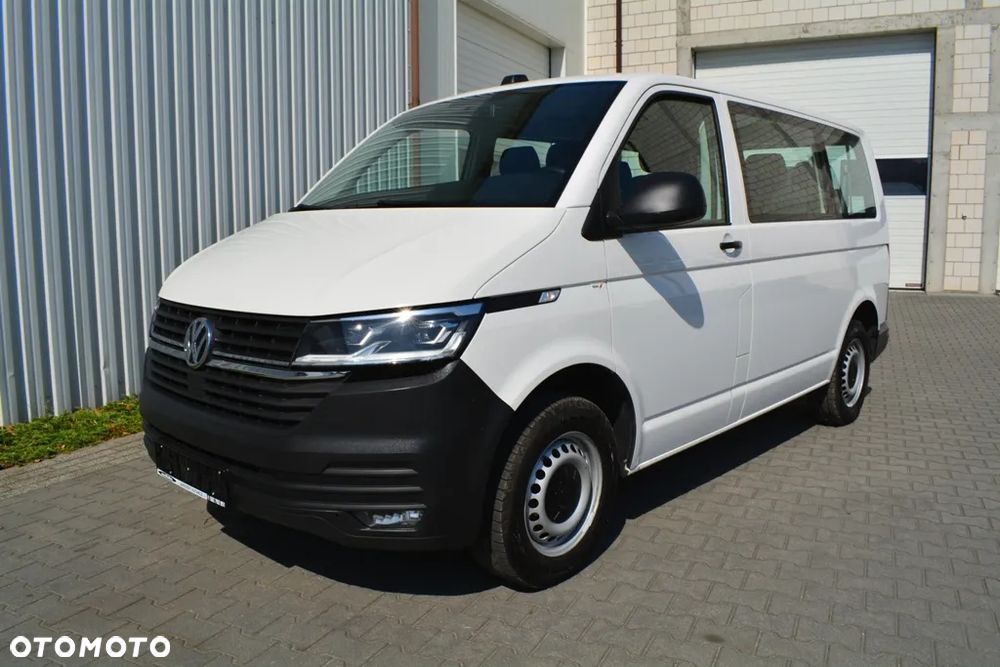 Volkswagen Transporter Kombi T6.1 TDI L1H1 - 3