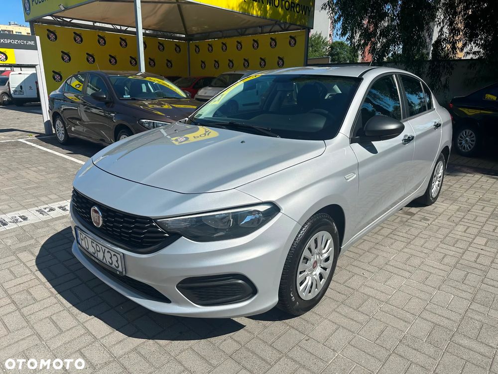Fiat Tipo 1.4 16V EU6d - 1