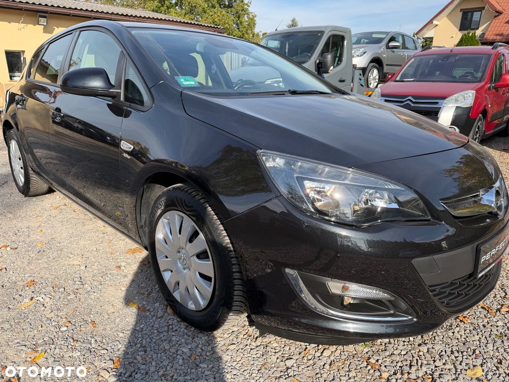 Opel Astra - 36