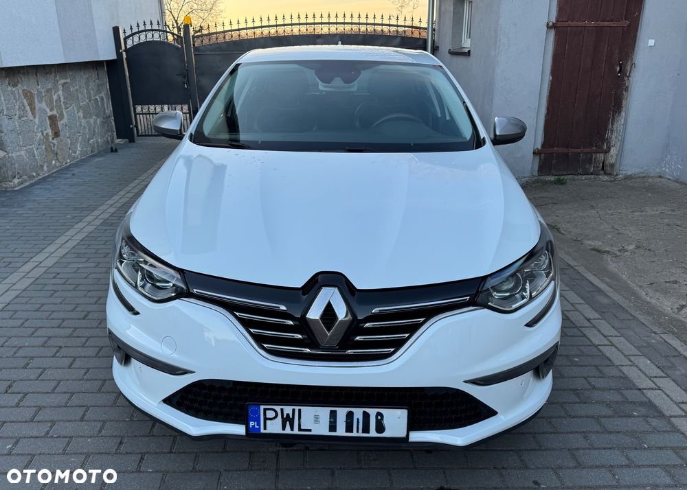 Renault Megane 1.2 Energy TCe GT Line - 9