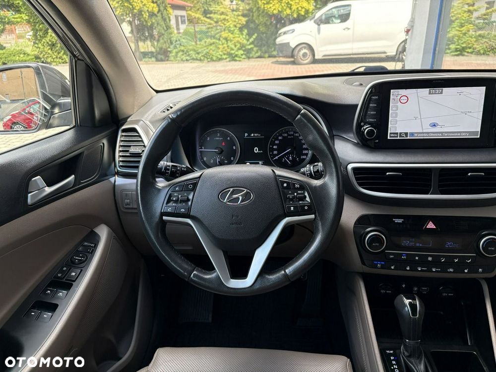Hyundai Tucson - 23