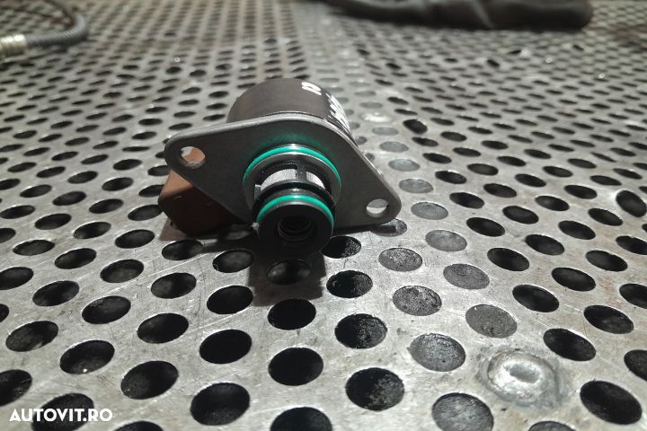 Regulator presiune combustibil pe pompa 9307Z523B CUTIE R12 Nissan Qa - 2