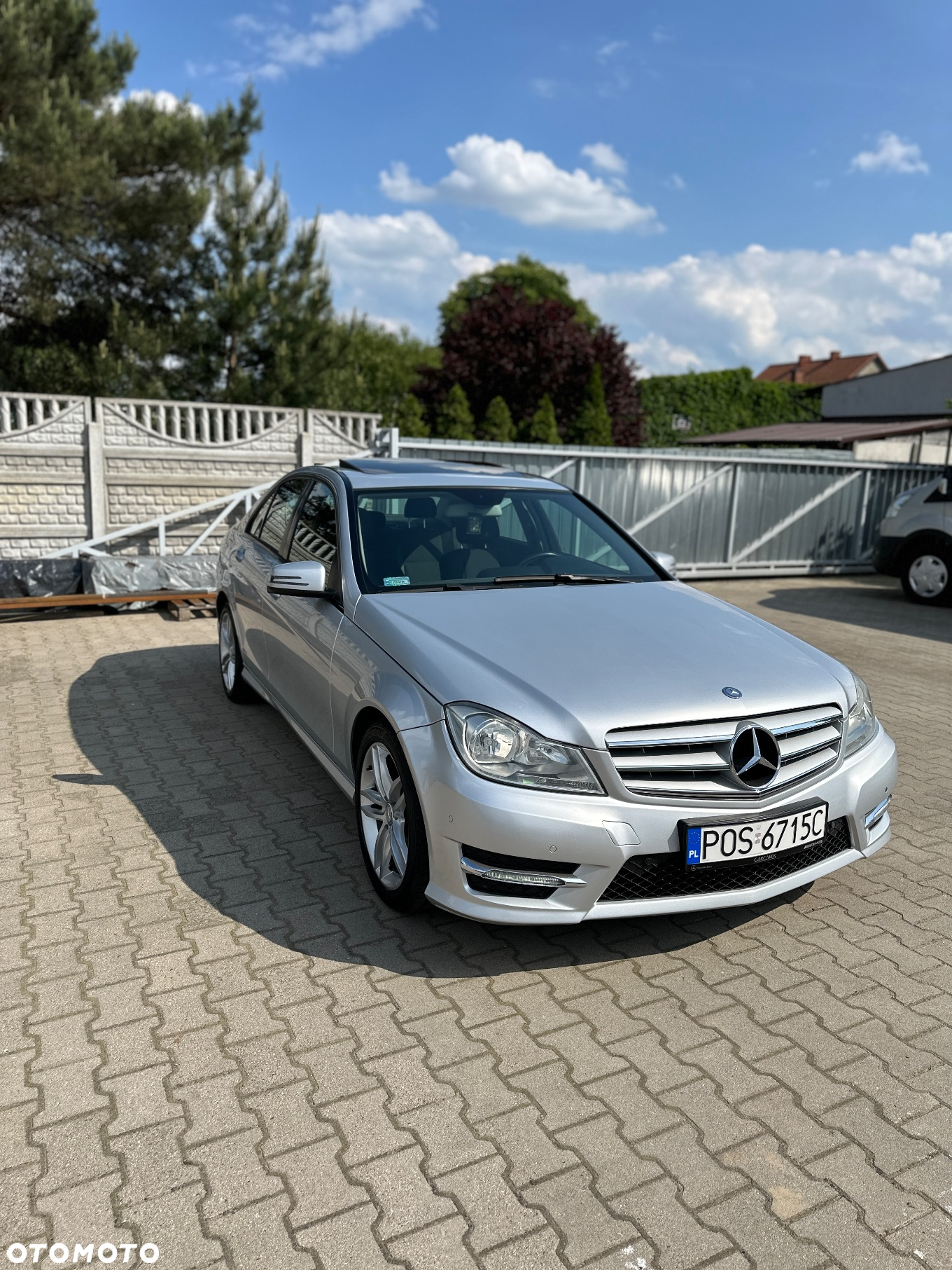Mercedes-Benz Klasa C - 3
