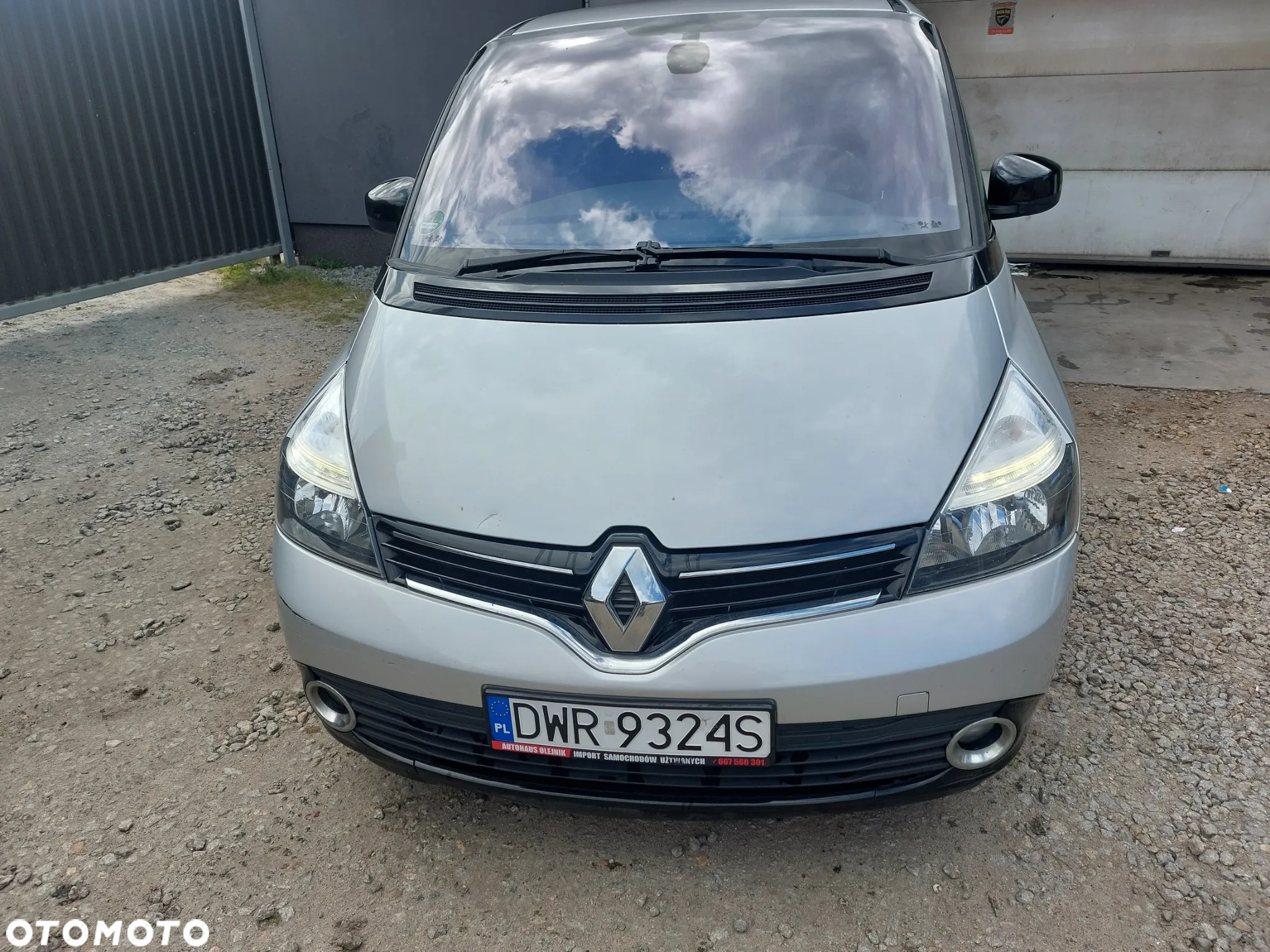 Renault Espace 2.0 dCi FAP Dynamique - 2