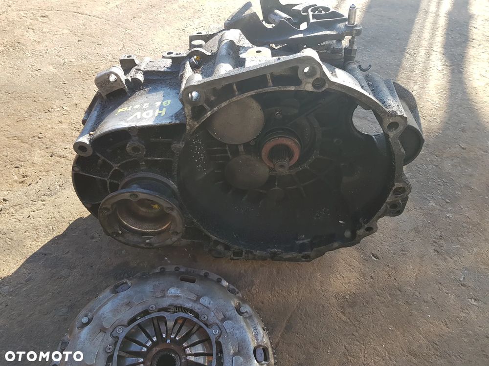 VW Passat B6 2.0 TDI Skrzynia Biegów 6B HDV Gwarancja - 2