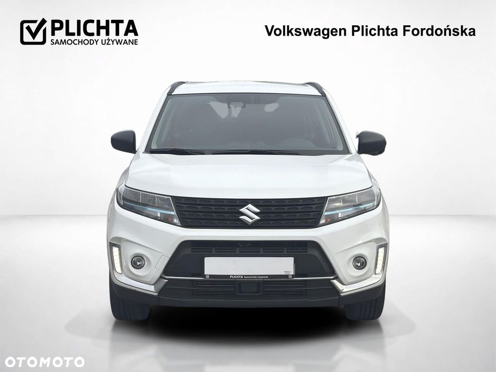 Suzuki Vitara 1.4 Boosterjet SHVS Comfort Plus 2WD - 9