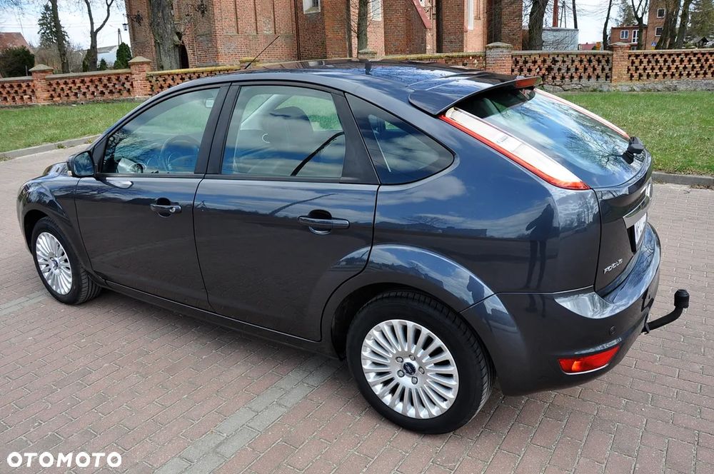 Ford Focus 1.8 Titanium - 4