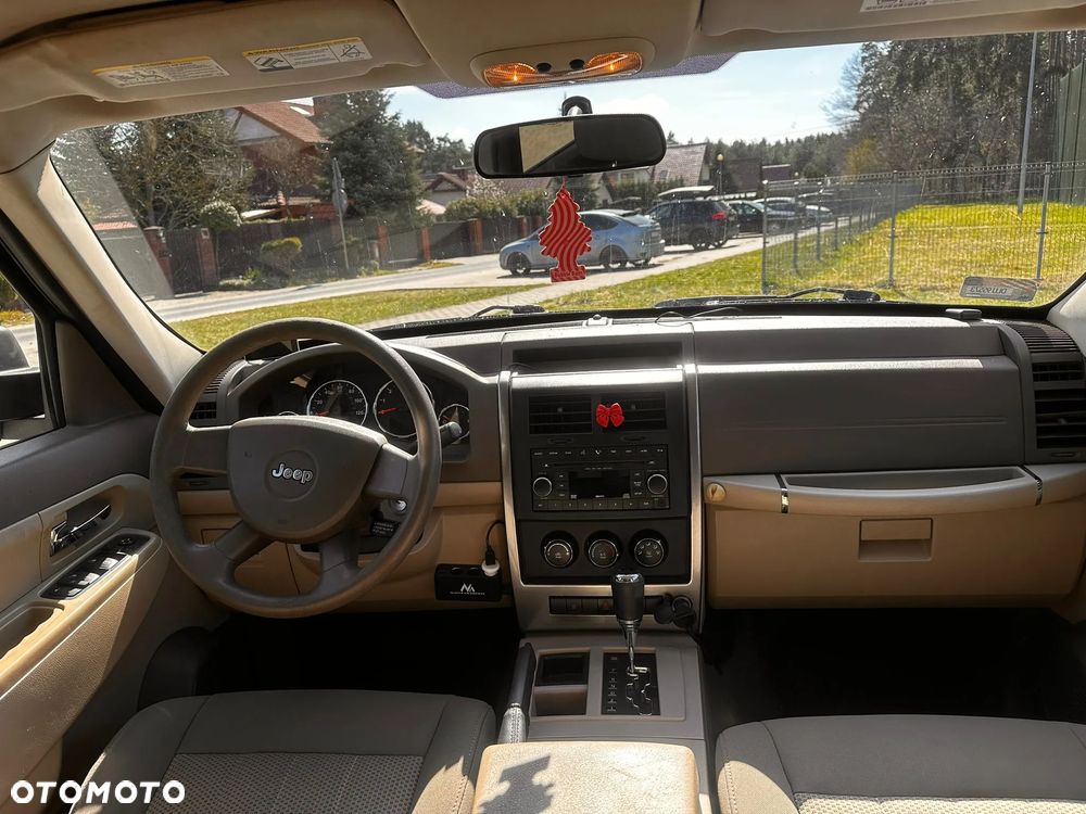 Jeep Liberty 3.7 4x4 - 4