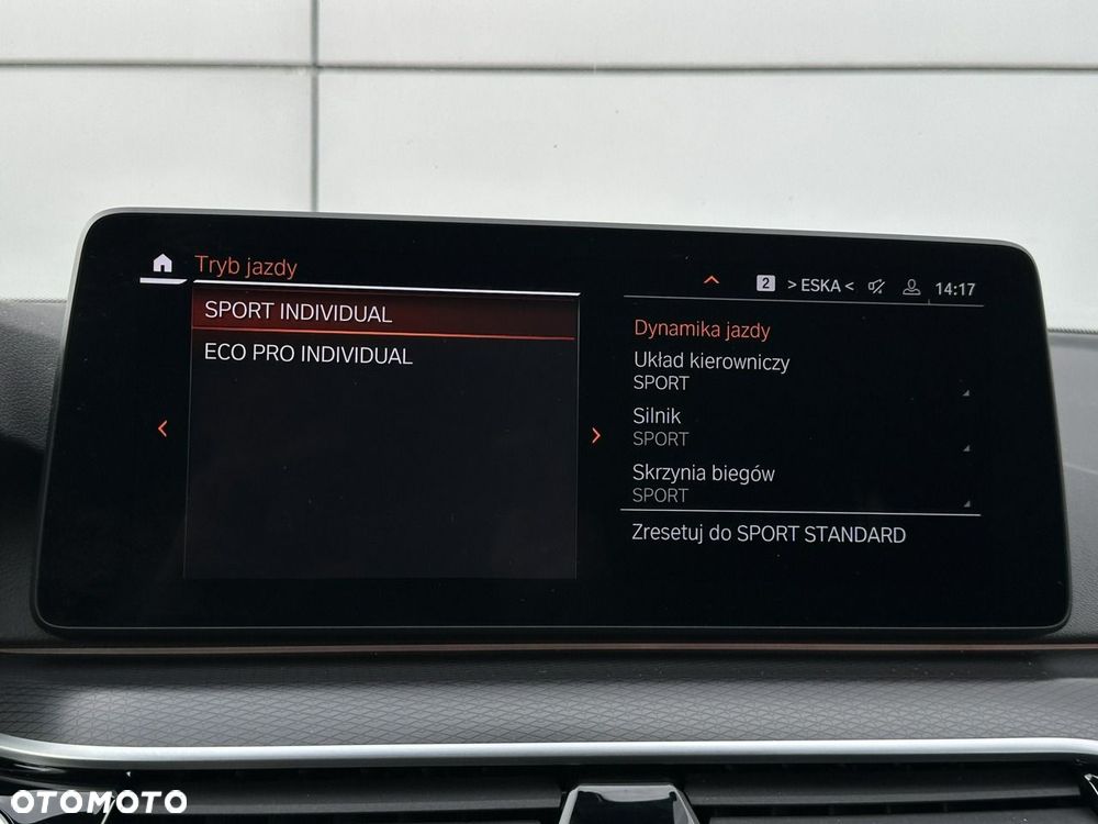 BMW Seria 5 520d xDrive M Sport sport - 37
