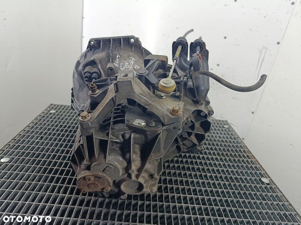 SKRZYNIA BIEGÓW MANUALNA 5 FORD FOCUS MK2 FL 6M5R-7002-ZB 1.8 TDCI - 4