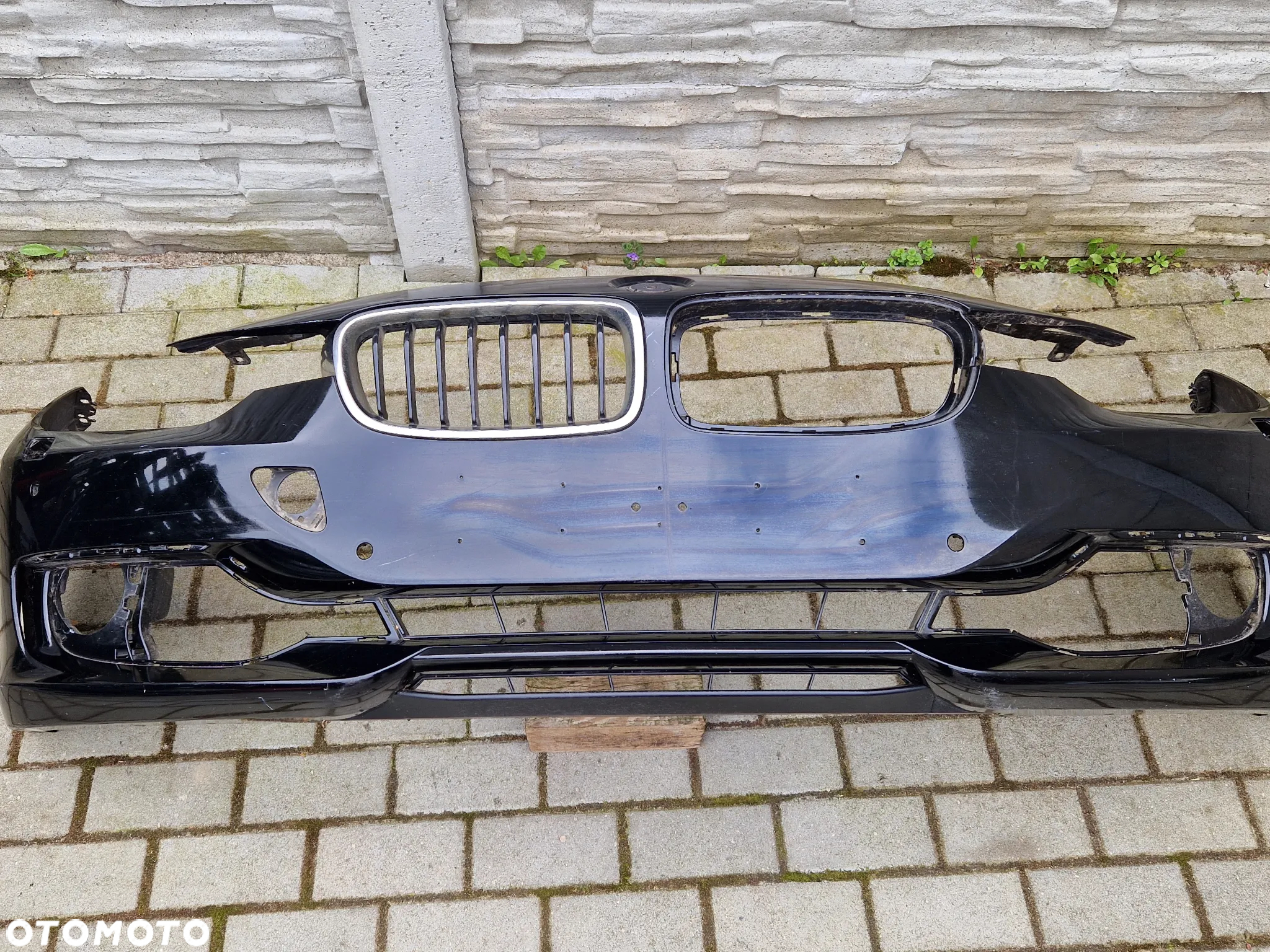 Zderzak Bmw seria 3 F30 - 2