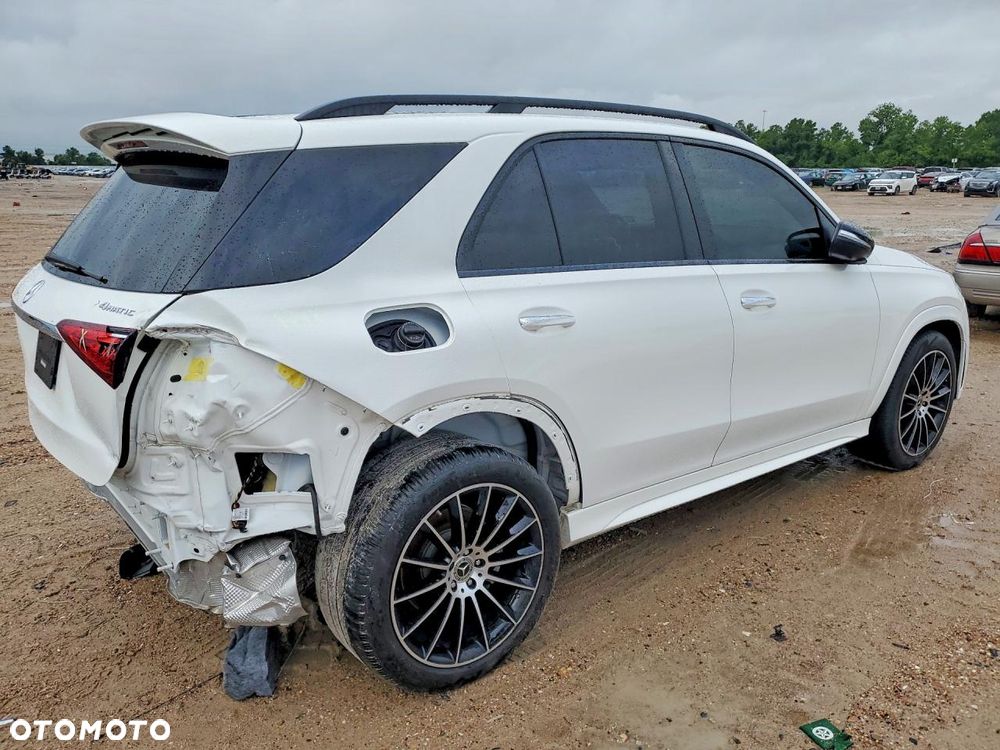 Mercedes-Benz GLE 450 4Matic 9G-TRONIC - 4