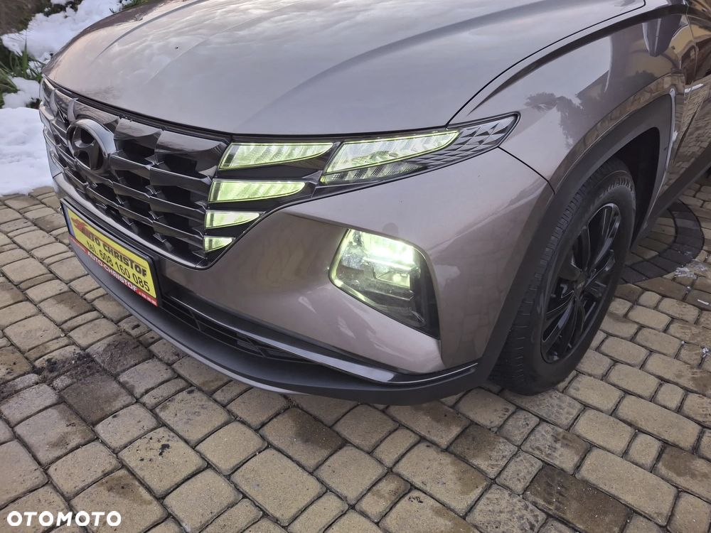 Hyundai Tucson 1.6 CRDi 2WD Select - 11