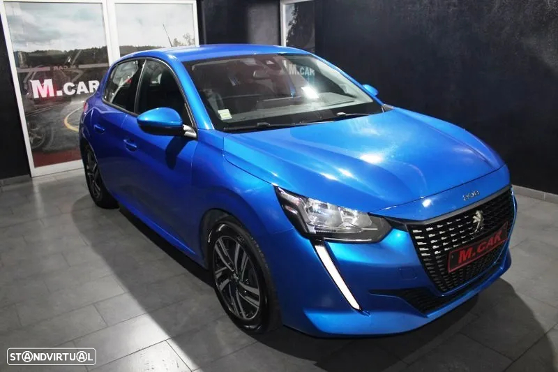Peugeot 208 - 4