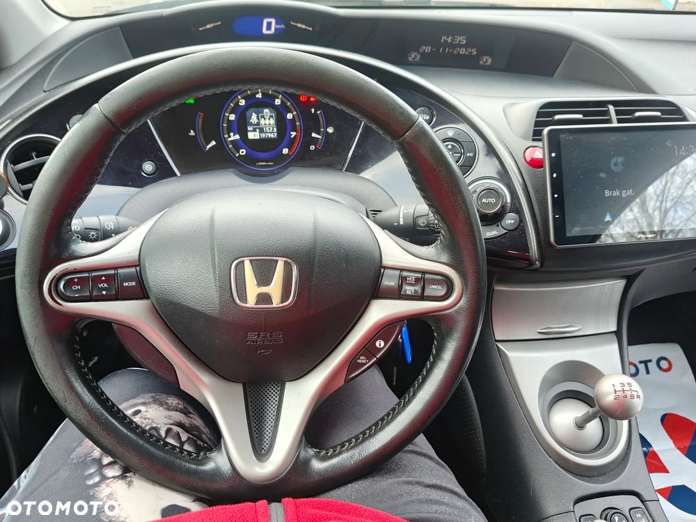 Honda Civic 1.8i-VTEC Comfort - 19