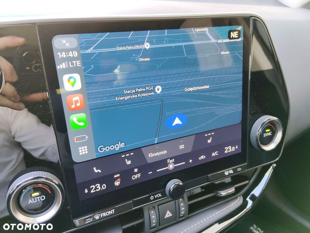 Lexus NX 350h Elegance 2WD - 21