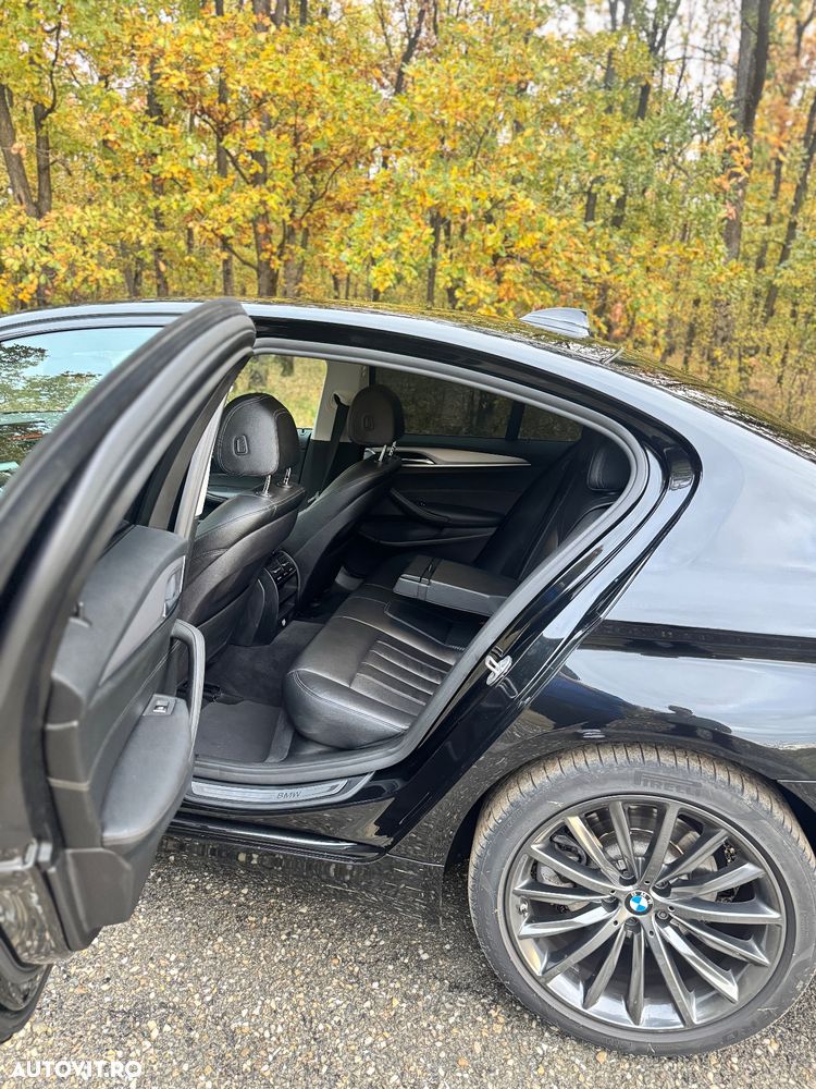 BMW Seria 5 520d AT - 6
