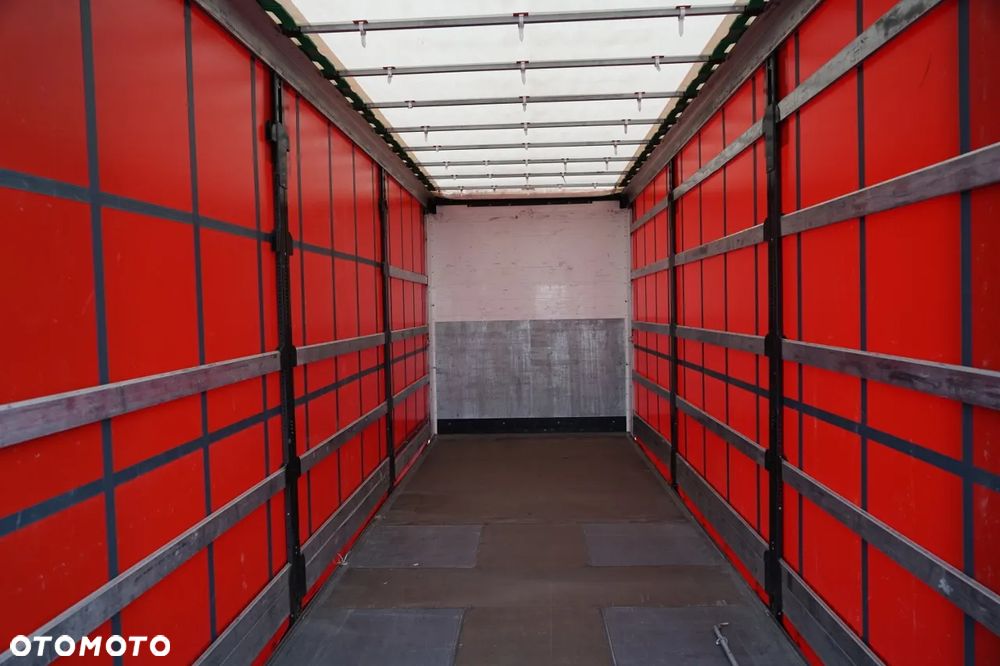 DAF XF 480 / ZESTAW TANDEM / 120 M3 / PRZEJAZDOWY / 6x2 / OŚ PODNOSZONA / WIELTON / SAF 2021 R - 17