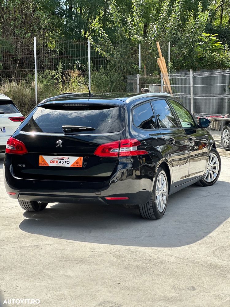 Peugeot 308 - 2