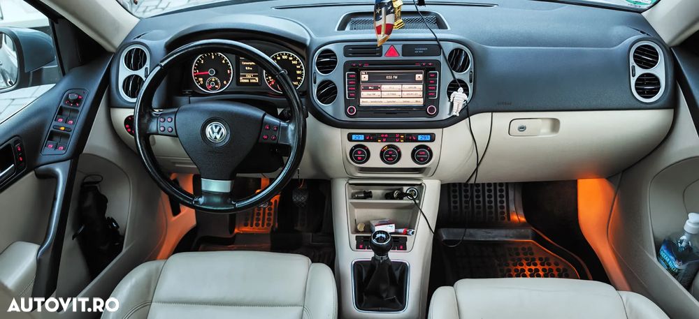 Volkswagen Passat Variant 2.0 TDI Comfortline - 6