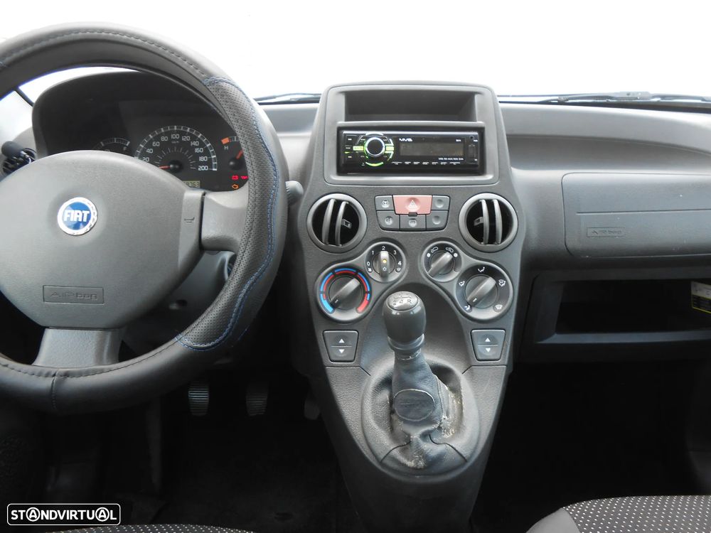 Fiat Panda 1.1 Active - 13