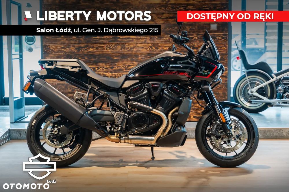 Harley-Davidson Pan America - 2